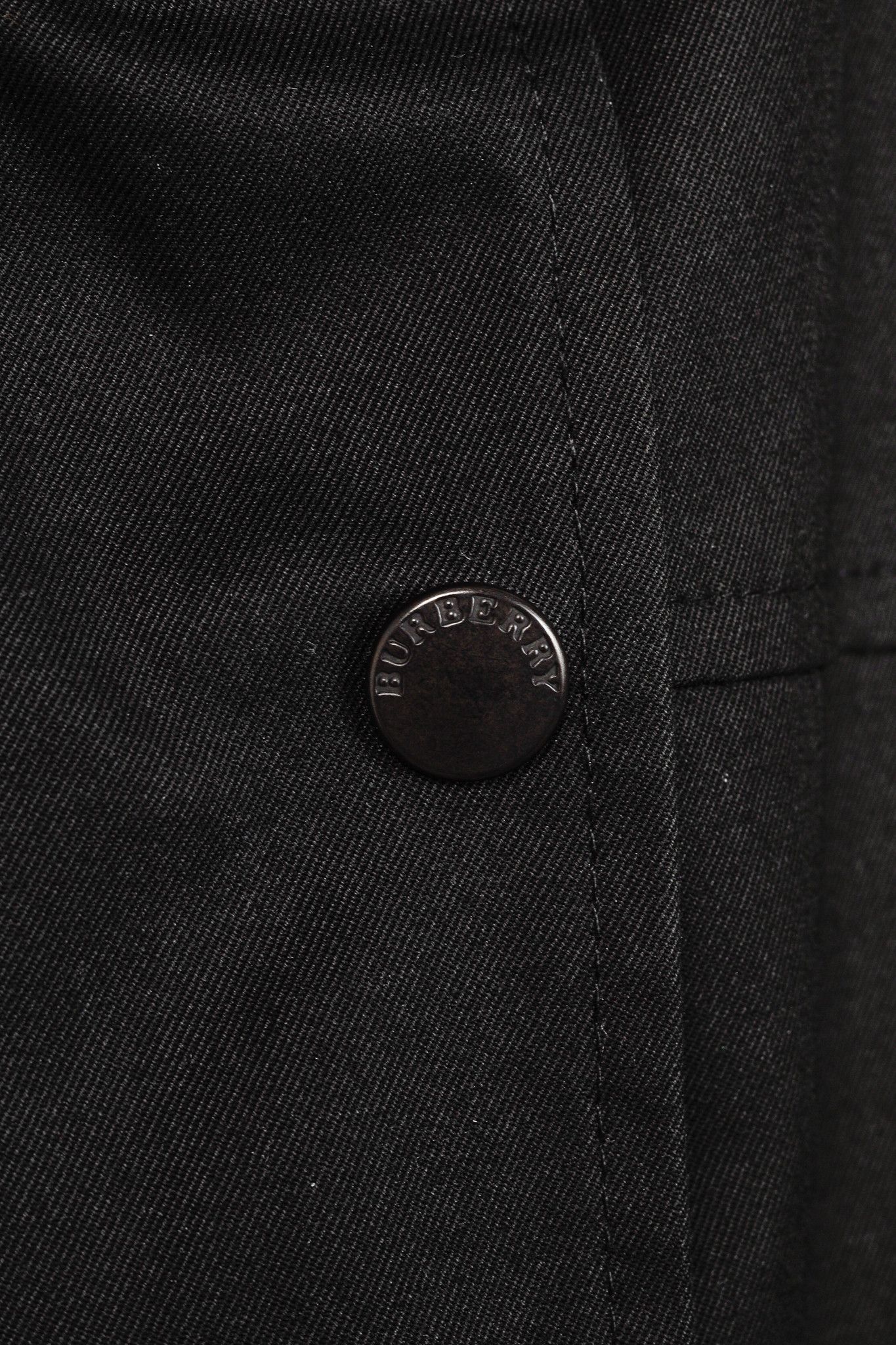 Burberry Buberry Reversible Black & White-Check Cotton Vest Size M / US 6-8 / IT 42-44 - 7 Thumbnail