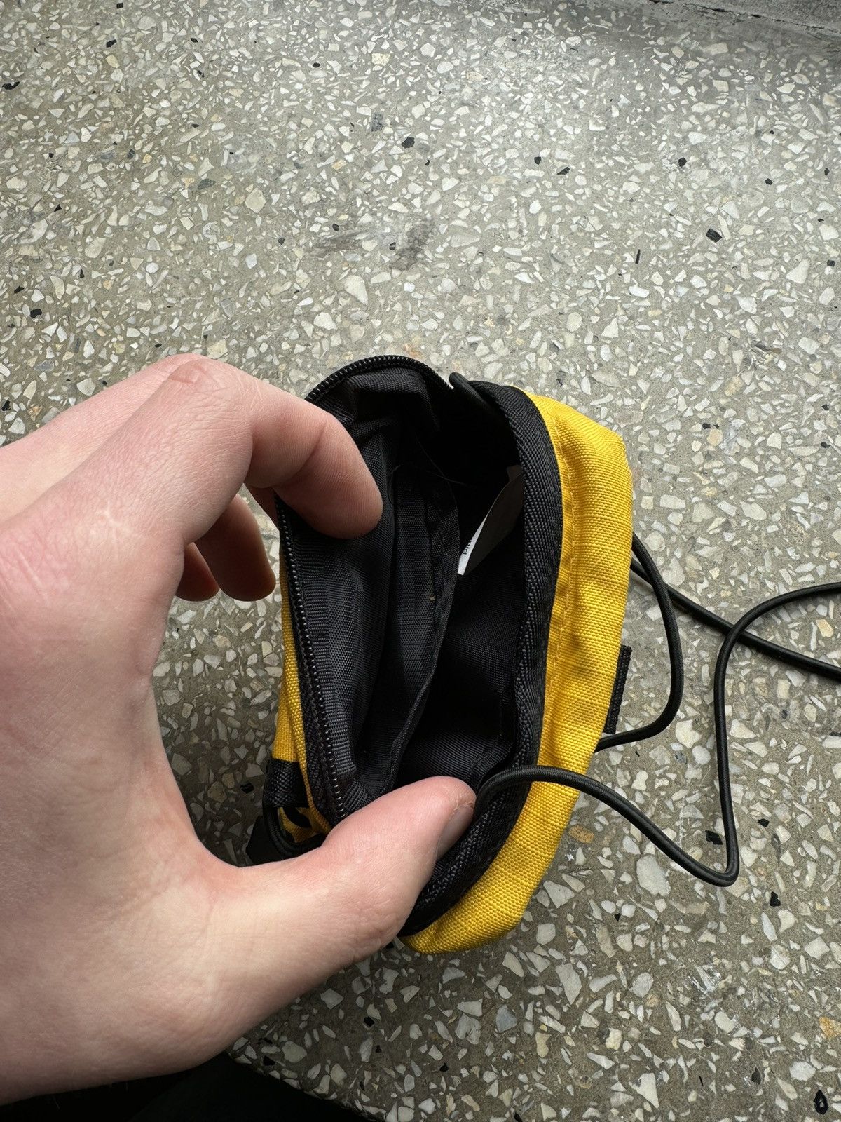 Vintage Vintage Siemens mini yellow phone bag Size ONE SIZE - 8 Thumbnail