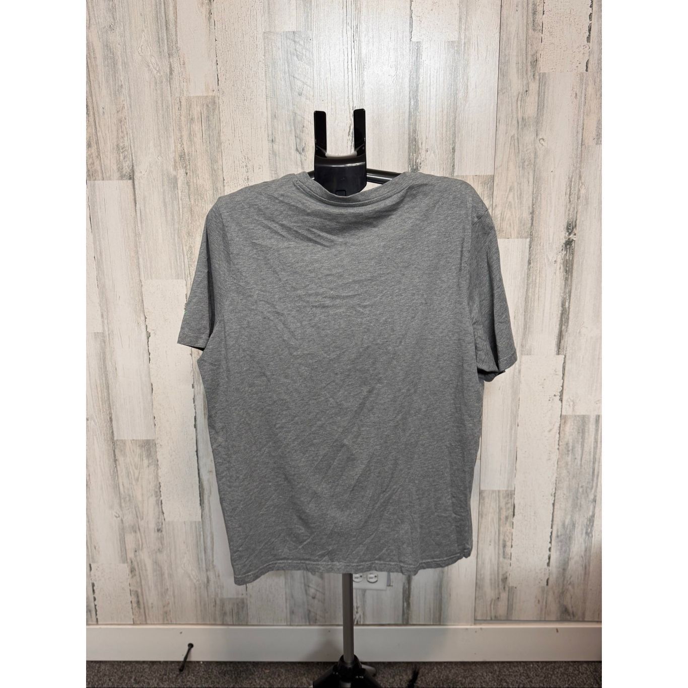 Puma Puma Men’s XL Gray Graphic Logo Tee Shirt Short Sleeve Casua Size US XL / EU 56 / 4 - 2 Thumbnail