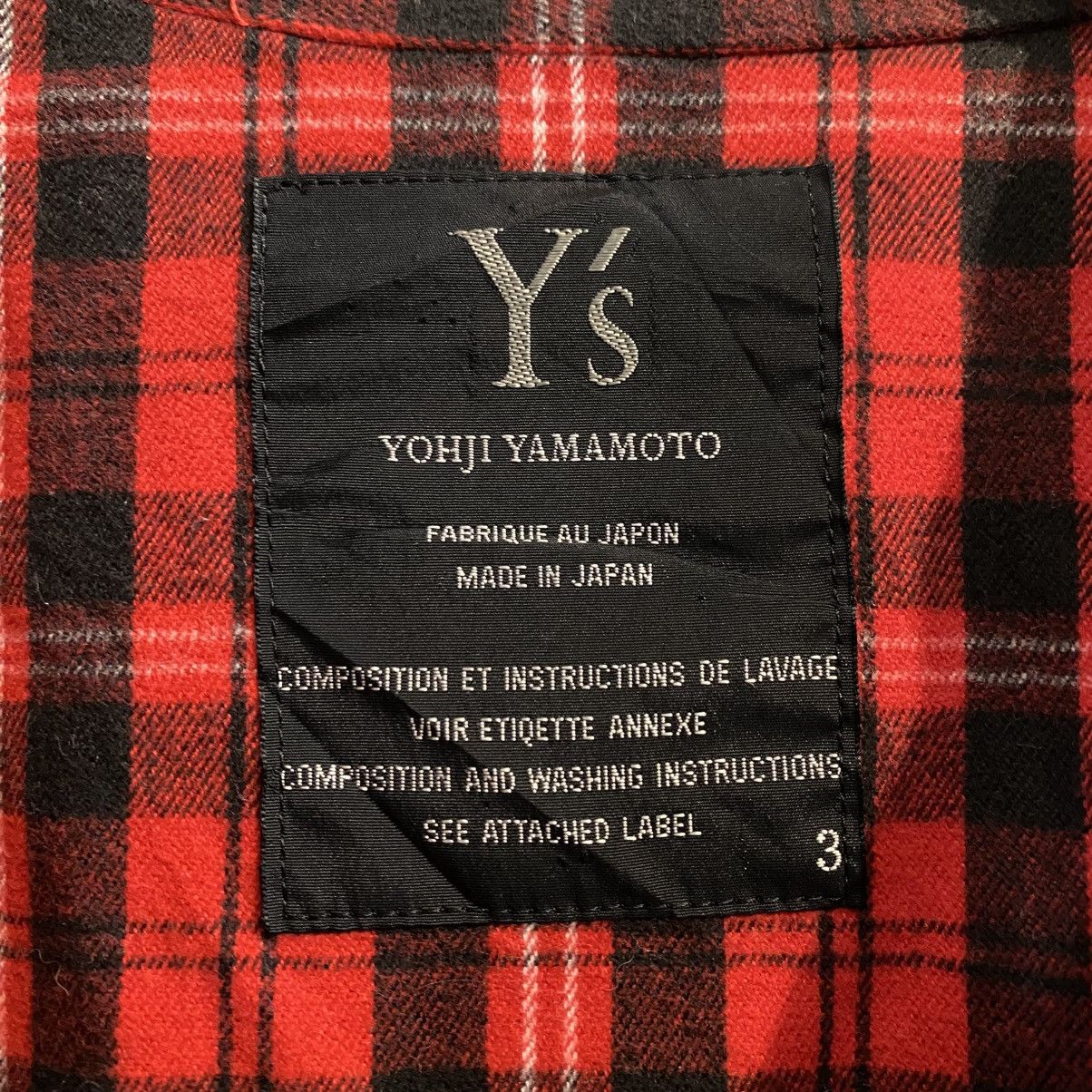 Y's × Y's for Men × Yohji Yamamoto Y'S Yohji Yamamoto Jacket Size US M / EU 48-50 / 2 - 5 Thumbnail