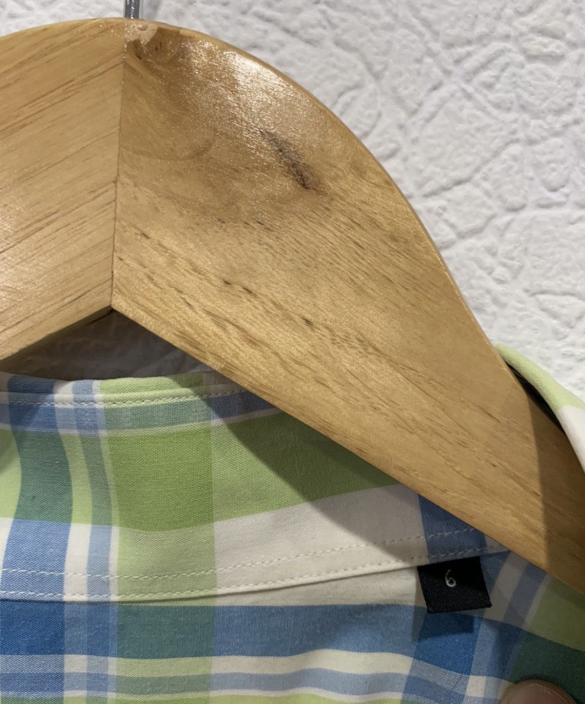 Burberry Burberry Shirt Classic Size US L / EU 52-54 / 3 - 3 Thumbnail