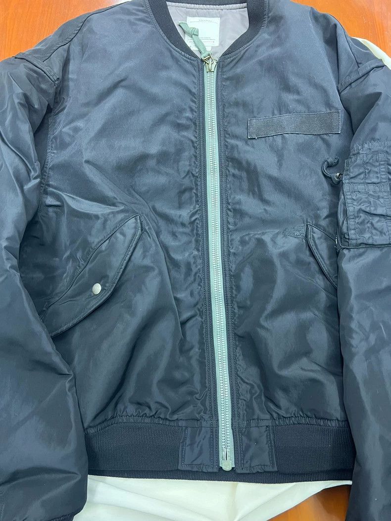 Visvim VISVIM 23AW THORSON CRASH JKT ma1-2506 Size US XL / EU 56 / 4 - 2 Thumbnail