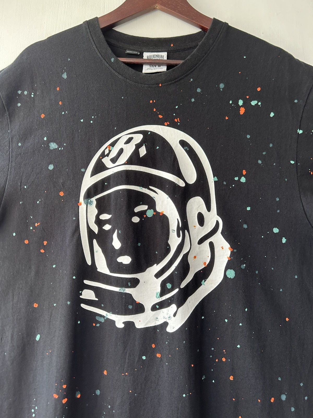 Billionaire Boys Club Billionaire Boys Club Grit SS Knit Tshirt Size US M / EU 48-50 / 2 - 3 Thumbnail