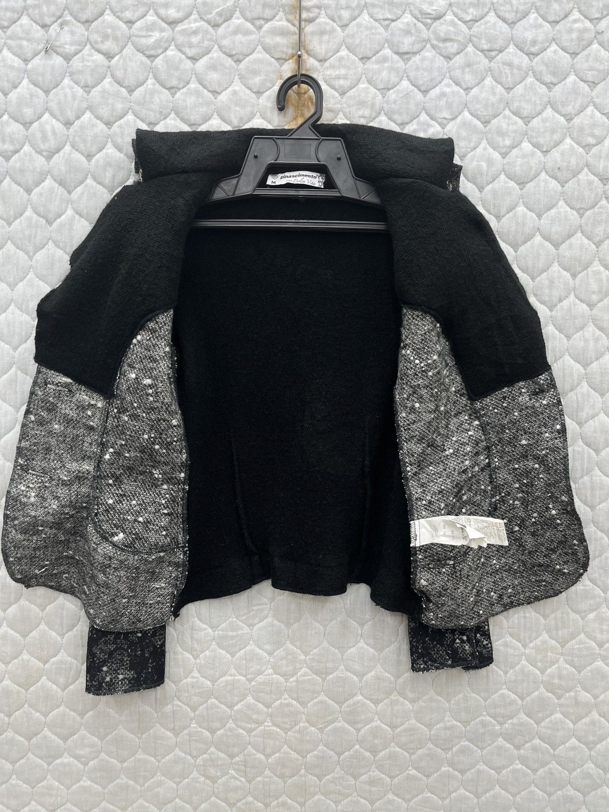 Japanese Brand 🔥🔥🔥STEALS RINASCIMENTO LINEA DOLCE VITA JACKET Size M / US 6-8 / IT 42-44 - 7 Thumbnail