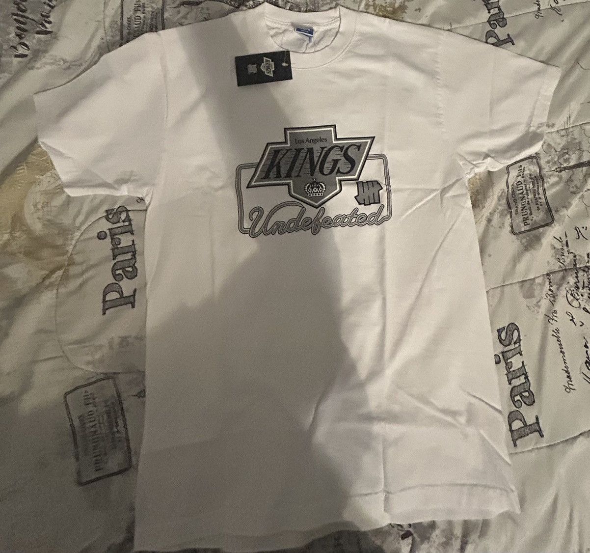 Undefeated Undefeated LA Kings Tee Size US M / EU 48-50 / 2 - 1 Thumbnail