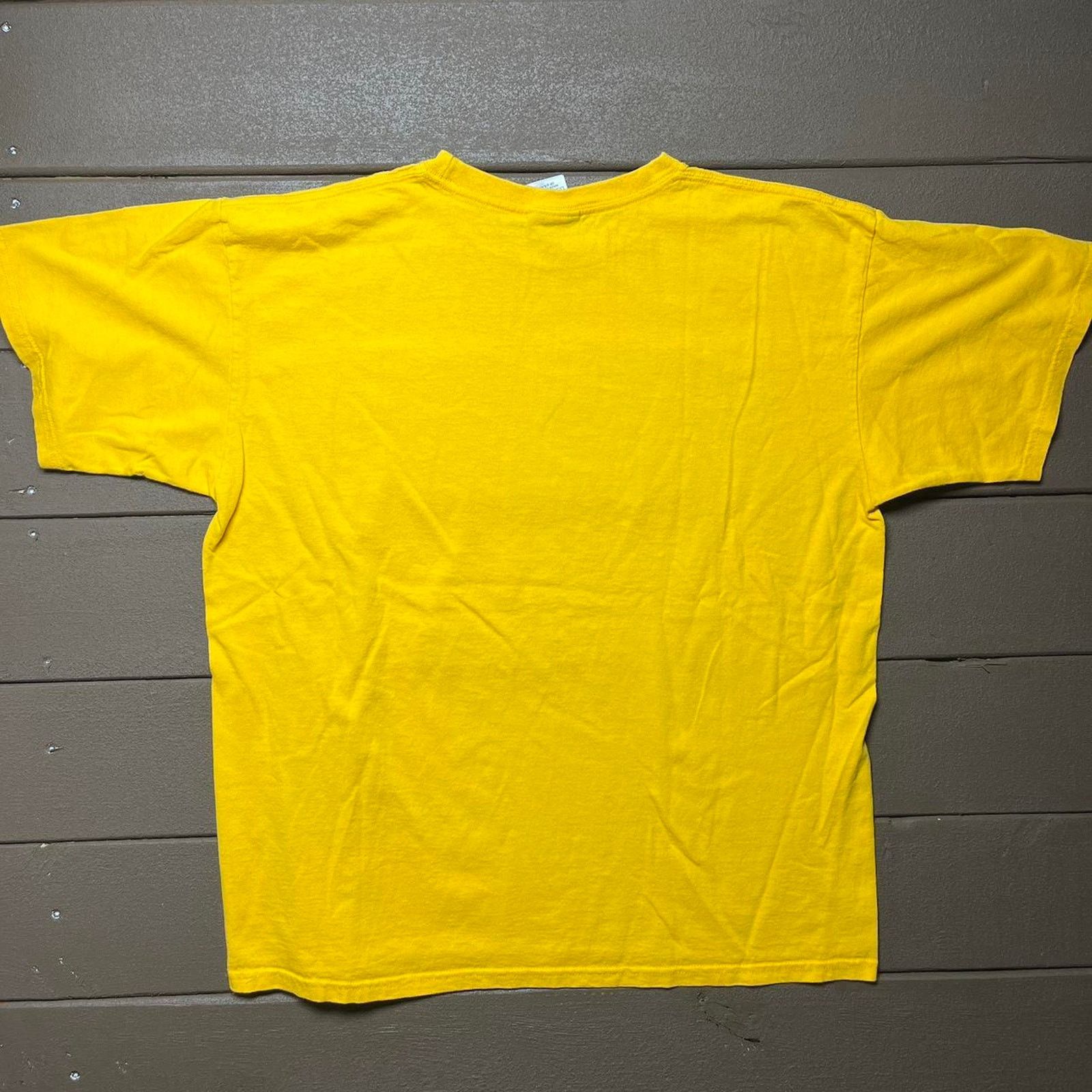 Nike Vintage 2000s Nike Baller Graphic shirt Size US XL / EU 56 / 4 - 3 Thumbnail