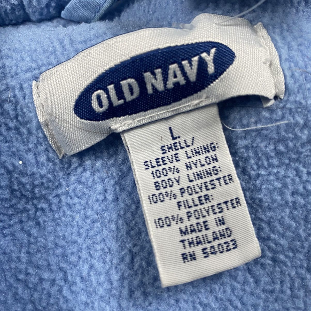 Old Navy Vintage y2k Old Navy Mountain Outdoor Jacket Size US M / EU 48-50 / 2 - 8 Thumbnail