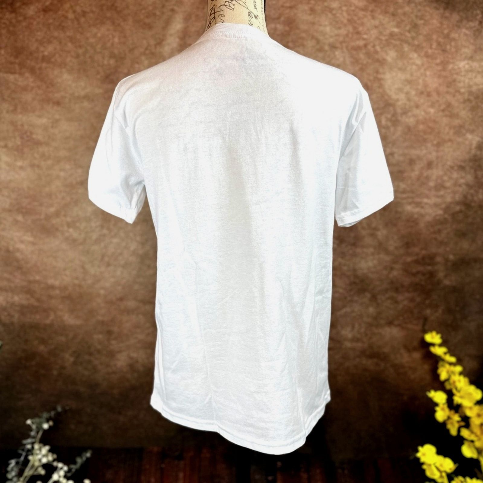 Other Rolling Stones T-Shirt White with flowers size M Size M / US 6-8 / IT 42-44 - 7 Thumbnail