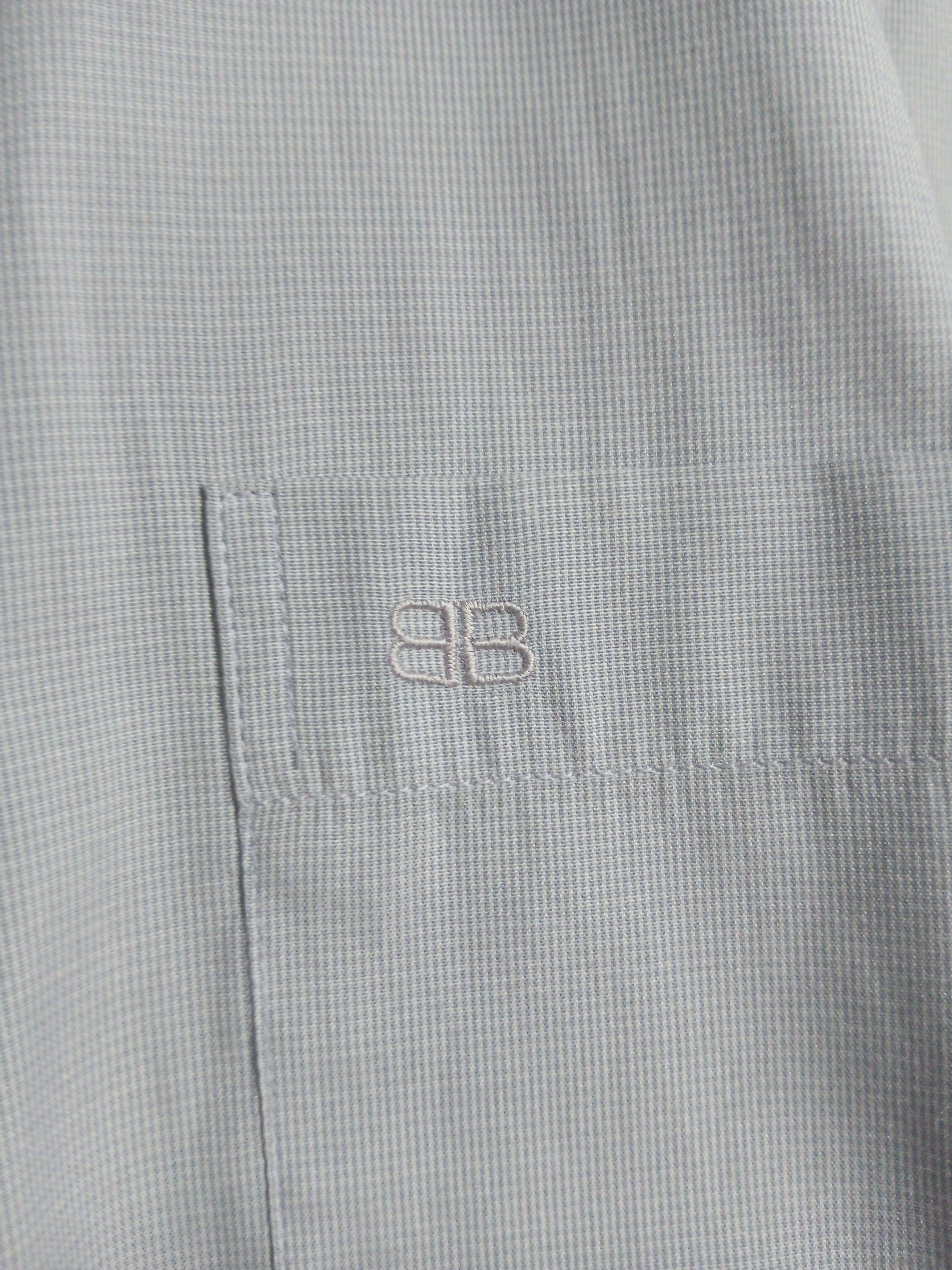 Balenciaga × Vintage Vintage Balenciaga button up shirt Size US M / EU 48-50 / 2 - 6 Thumbnail