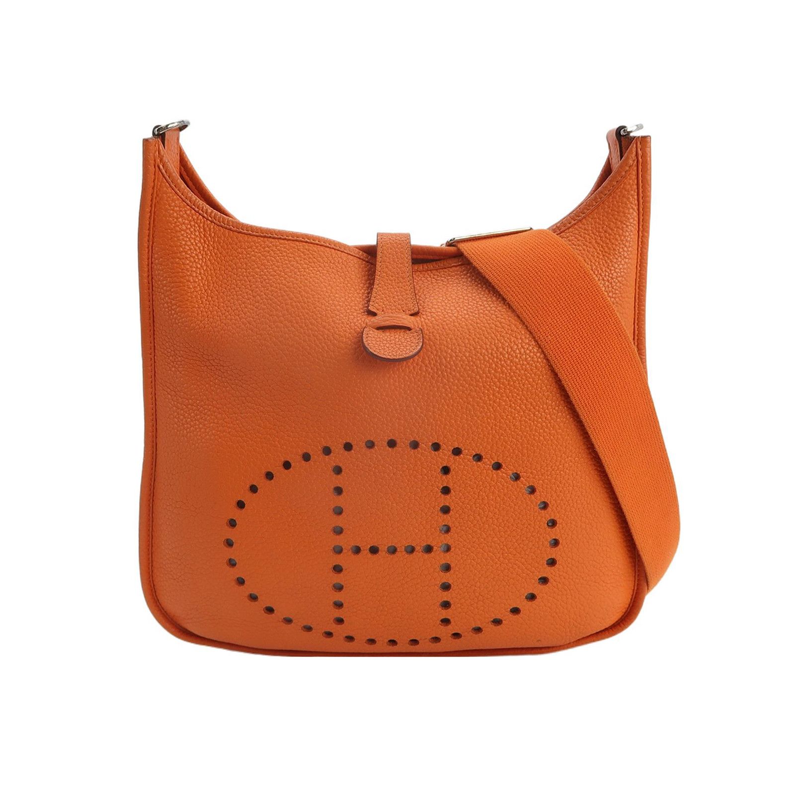 Hermes Hermes Women os Shoulder Bags Size ONE SIZE - 1 Thumbnail