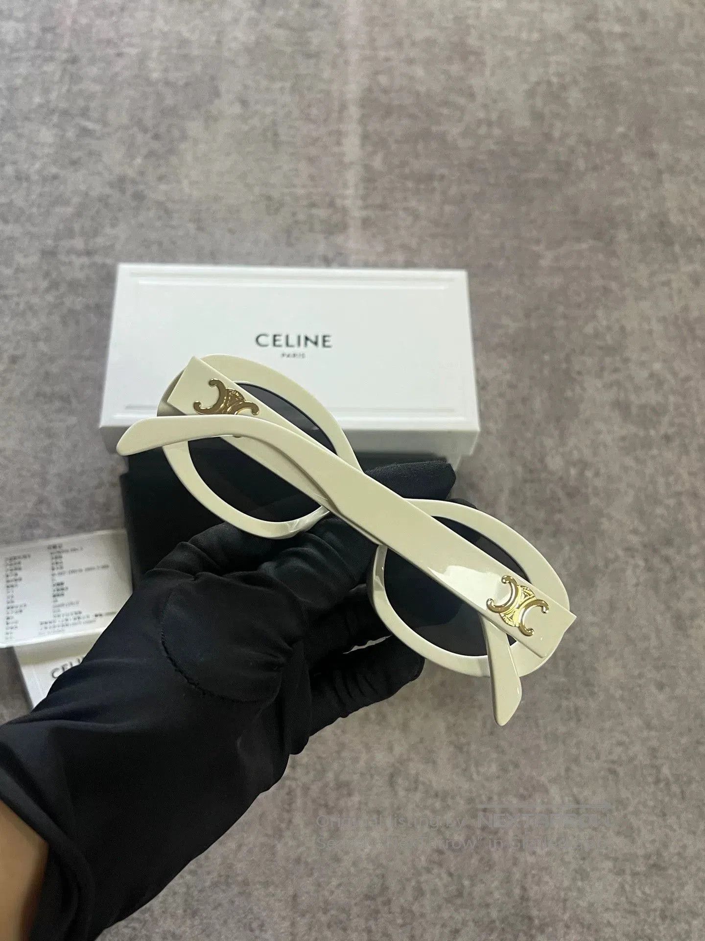 Celine Celine Triomphe Sunglasses. Size ONE SIZE - 2 Thumbnail
