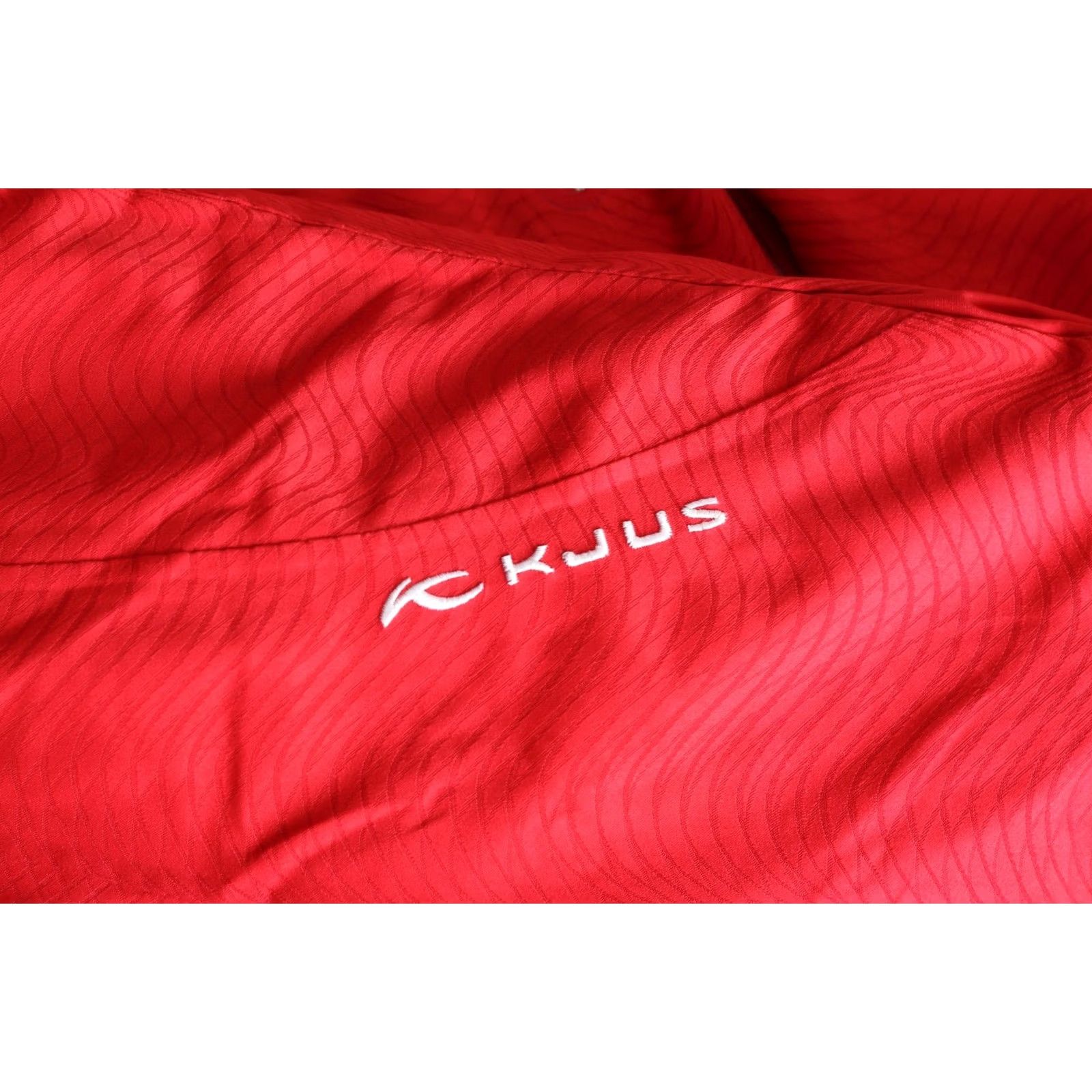 KJUS KJUS Ski Jacket Women Size 40 Hooded Dermizax-EV Schoeller PROMALOFT MJ6304 Jacket Women Red 40 Regular Hairline Measurements N/A Size S / US 4 / IT 40 - 7 Thumbnail
