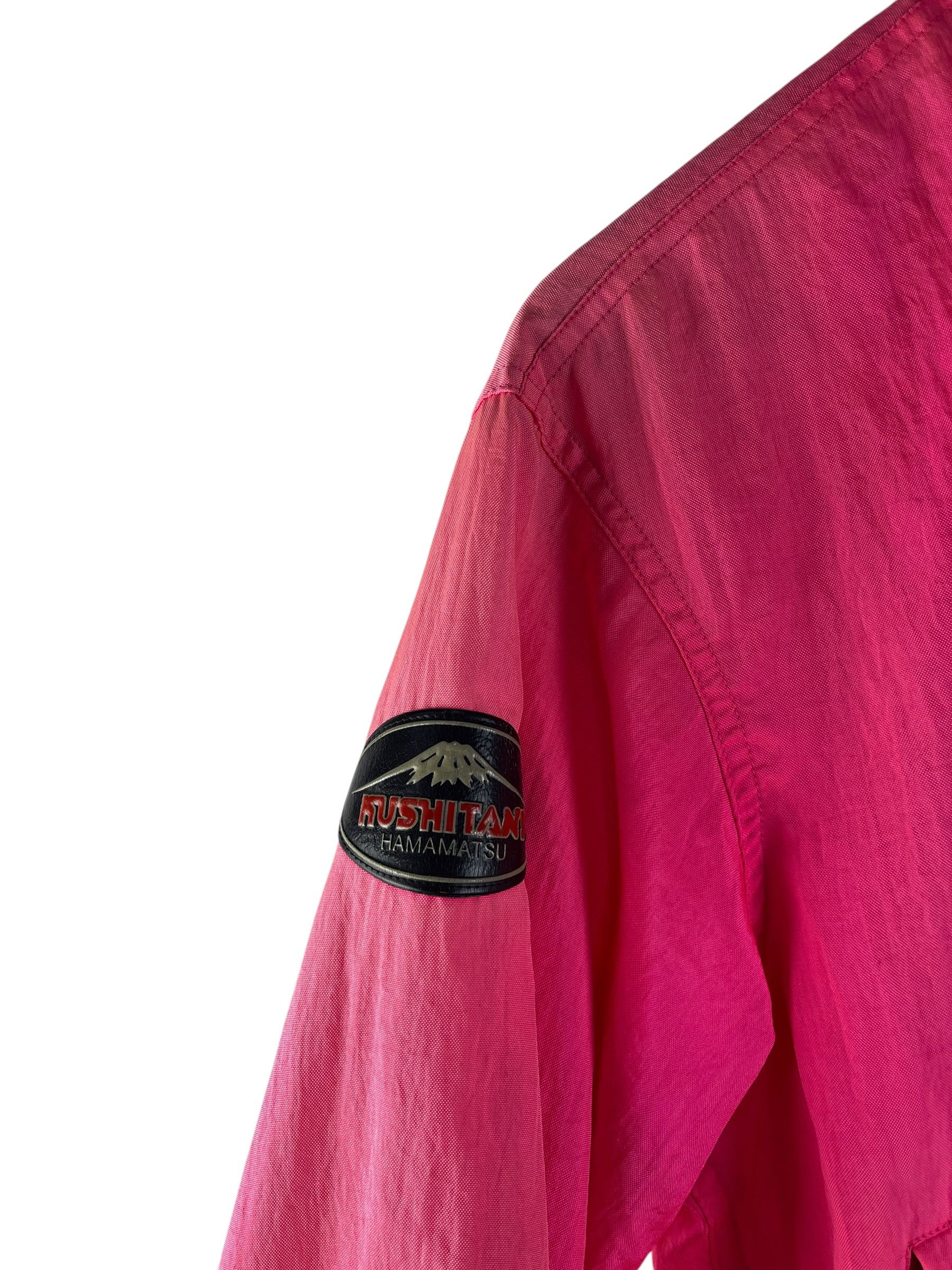 Sports Specialties Vintage Kushitani Moto Jacket Pink Y2K Size M Size US M / EU 48-50 / 2 - 10 Thumbnail