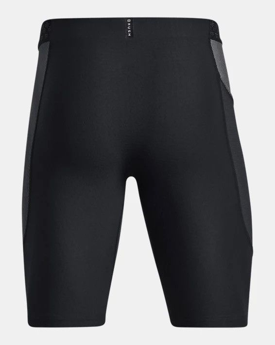 Under Armour Under Armour Rush SmartForm Printed Compression Shorts Size US 34 / EU 50 - 2 Thumbnail