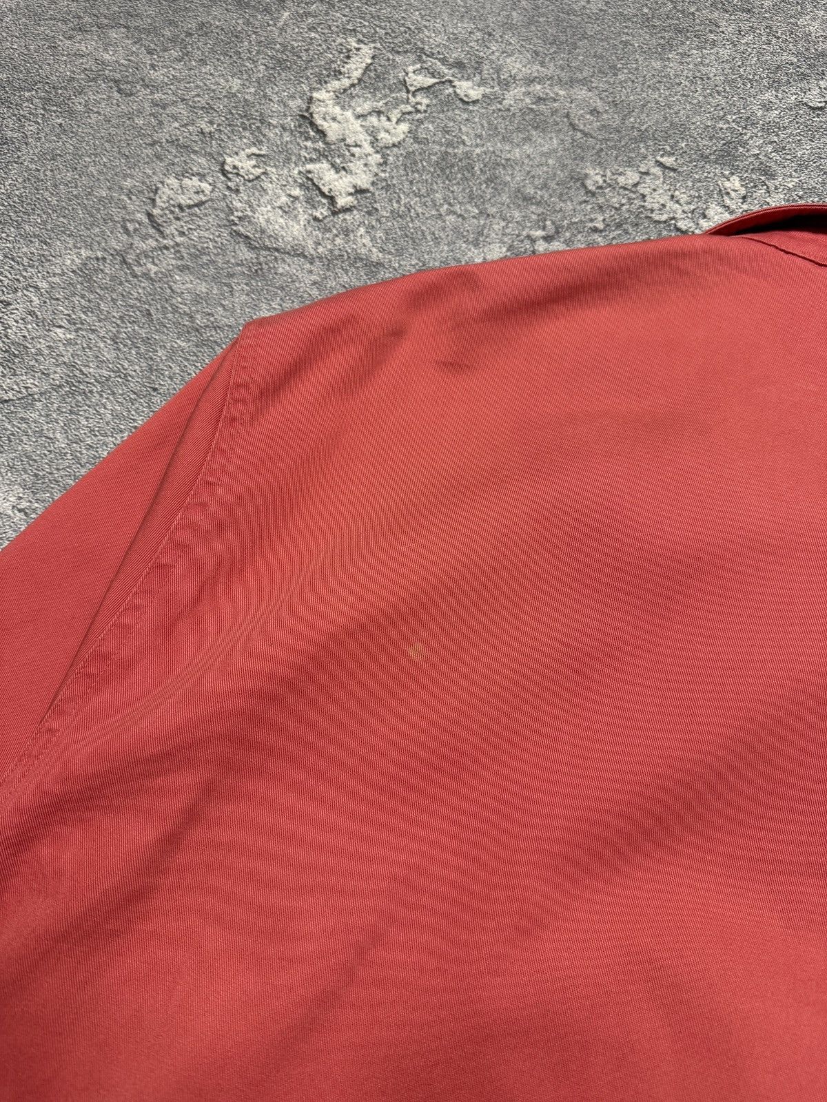 Vintage 1990’s Vintage Faded Polo Ralph Lauren Pink Jacket Size US XL / EU 56 / 4 - 11 Thumbnail