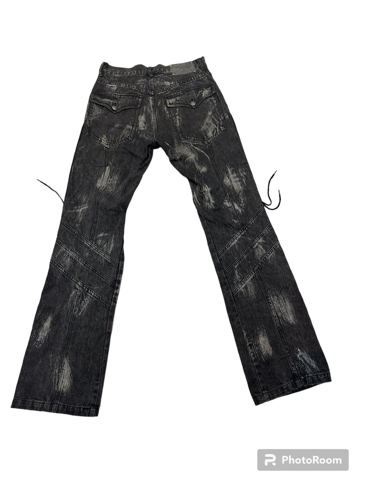 If Six Was Nine bootcut jeans by sho-bernings japan Size US 30 / EU 46 - 5 Thumbnail