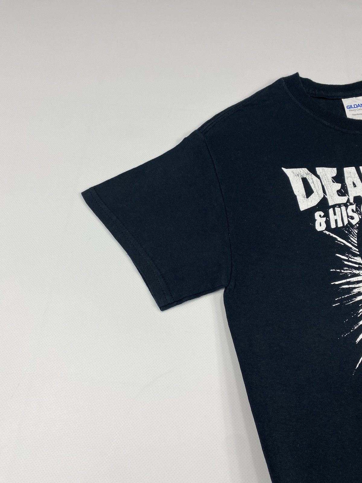 Band Tees 🔥LASTDROP🔥Early 2010s Dead Elvis His One Man Grave T-shirt Size US XS / EU 42 / 0 - 6 Thumbnail