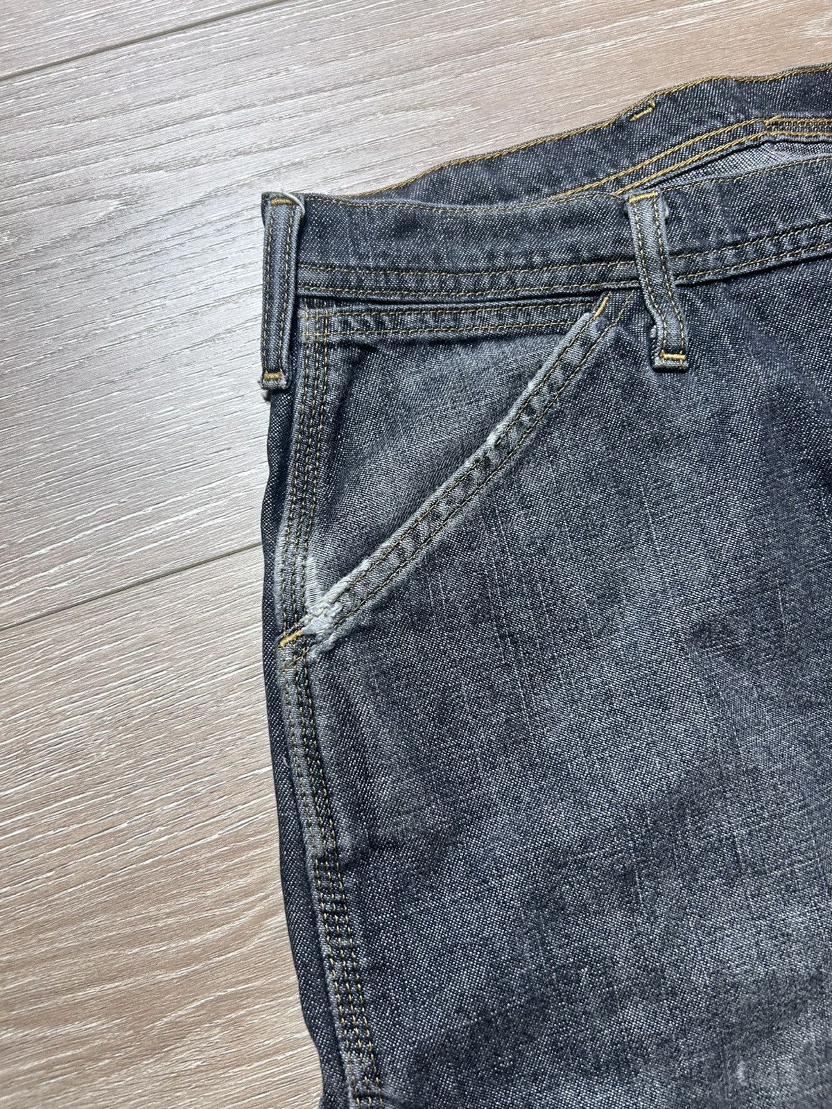 Polo Ralph Lauren Polo Ralph lauren denim shorts Size US 34 / EU 50 - 5 Thumbnail