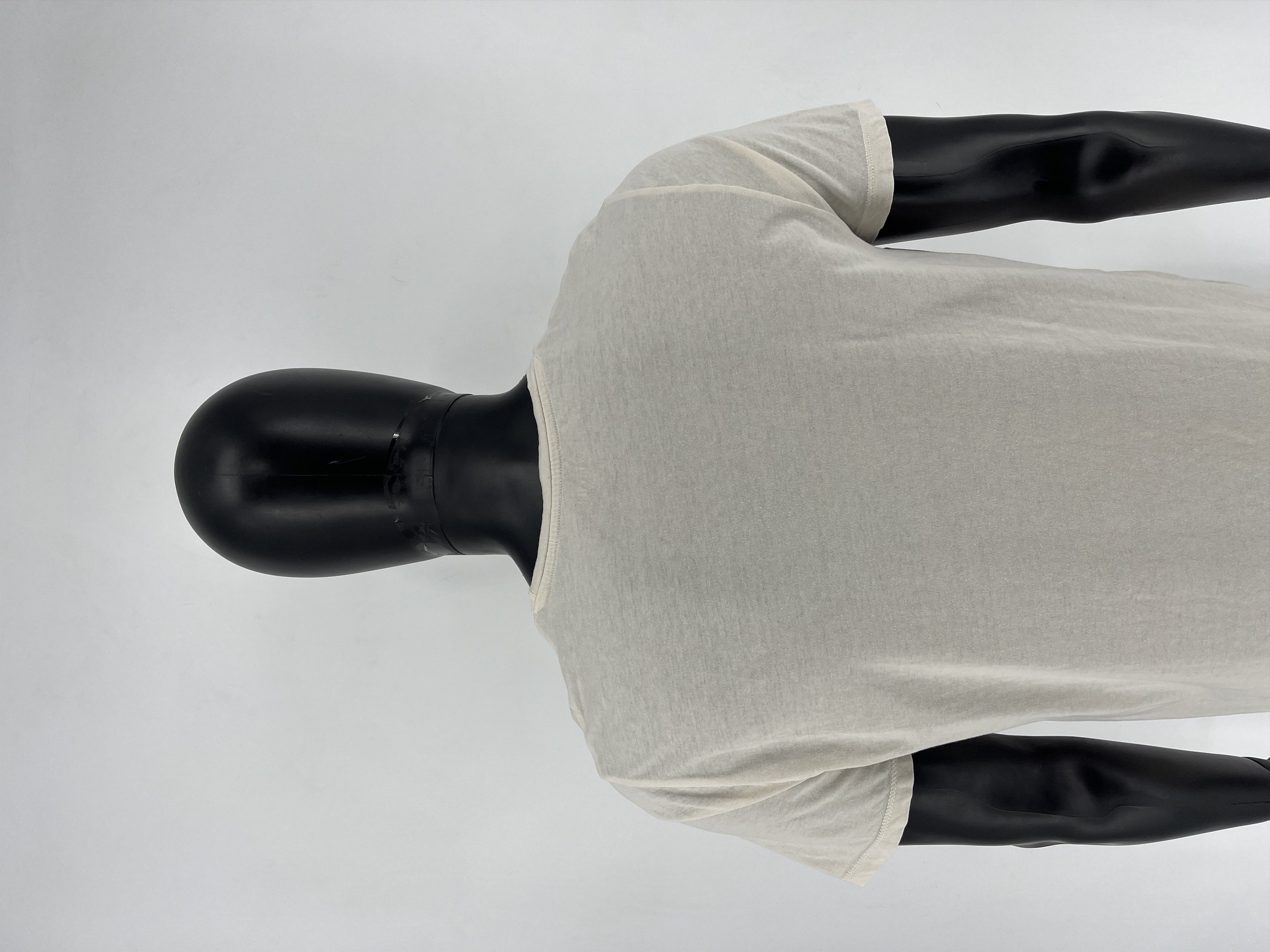 Other Vintage Basic Allsaints Mini Logo Basic Tee Old Money Size US L / EU 52-54 / 3 - 9 Thumbnail