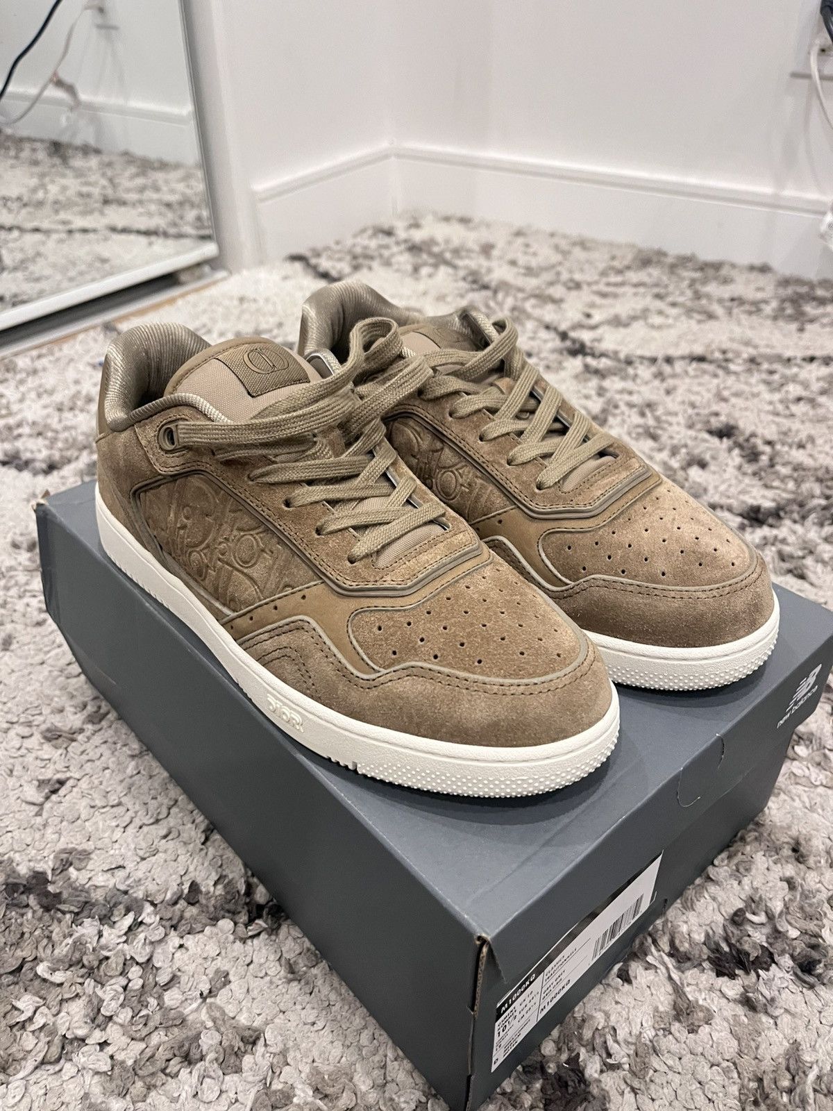 Dior Dior Uptown Sneaker size 41/8 Size US 8 / EU 41 - 1 Thumbnail