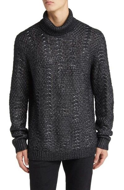 John Varvatos Barclay Sweater. Small Size US S / EU 44-46 / 1 - 3 Thumbnail