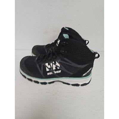 Helly Hansen HELLY HANSEN Women's Alum Toe CP Mid Cut Work Boots 8M Size US 8 / IT 38 - 4 Thumbnail