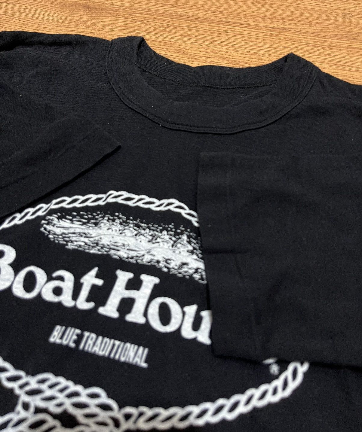 Boathouse Unisex Boathouse Blue Traditional Since 1979 Tshirt Size US S / EU 44-46 / 1 - 2 Thumbnail