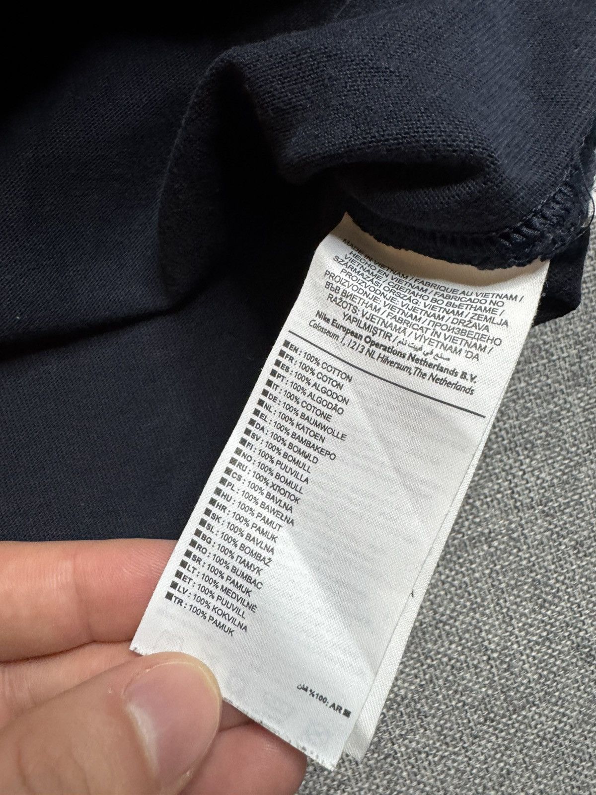 Nike Nike longslevee polos Size US M / EU 48-50 / 2 - 18 Thumbnail