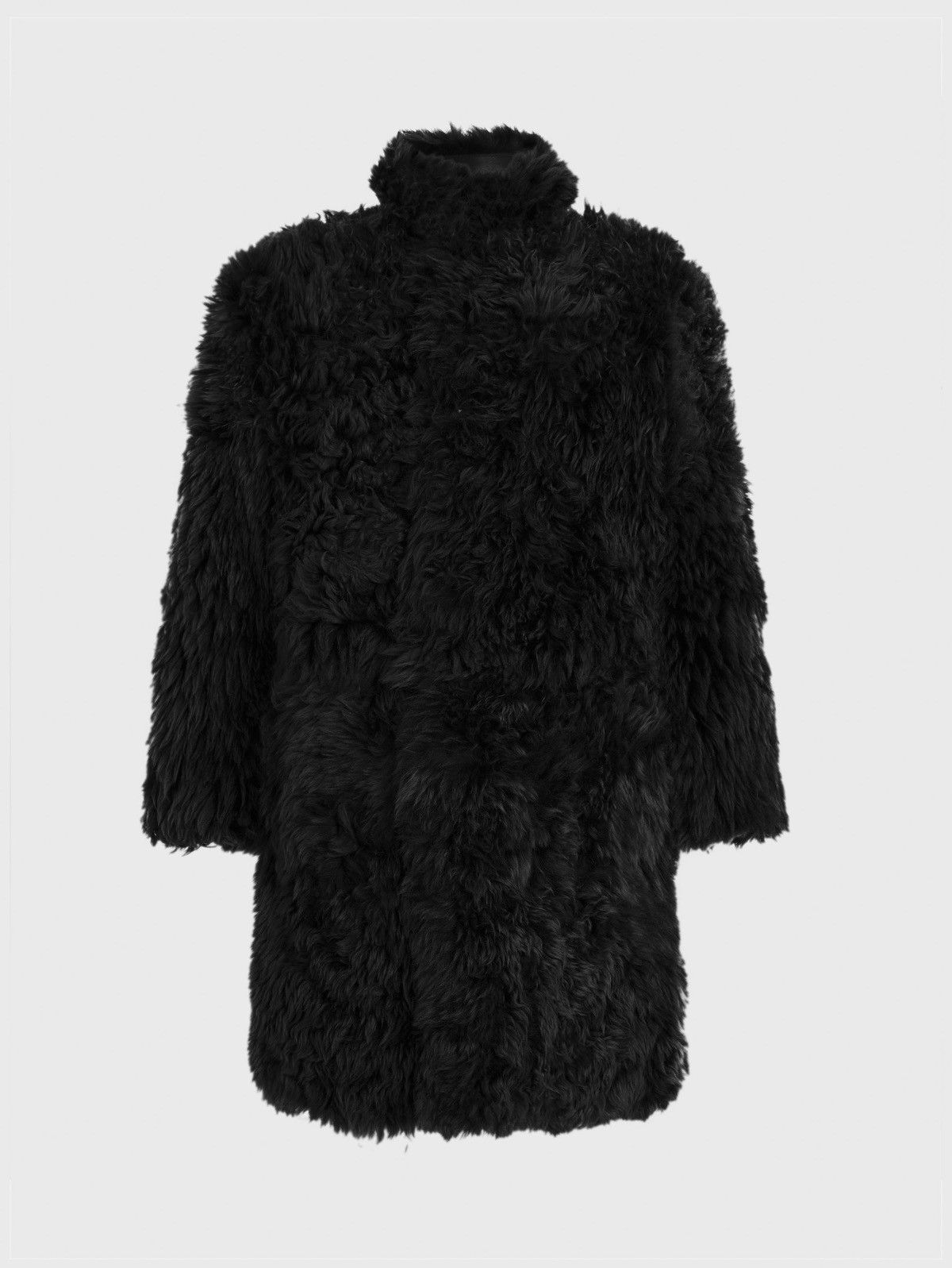 John Varvatos Reversible Shearling Coat. 54 Size US L / EU 52-54 / 3 - 10 Thumbnail