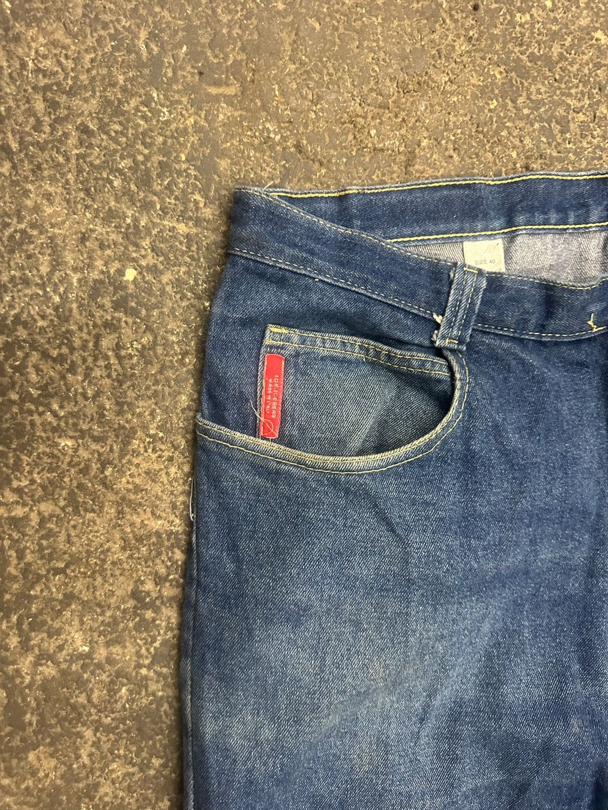 Other Y2K iceberg cargo jeans Size US 40 / EU 56 - 12 Thumbnail