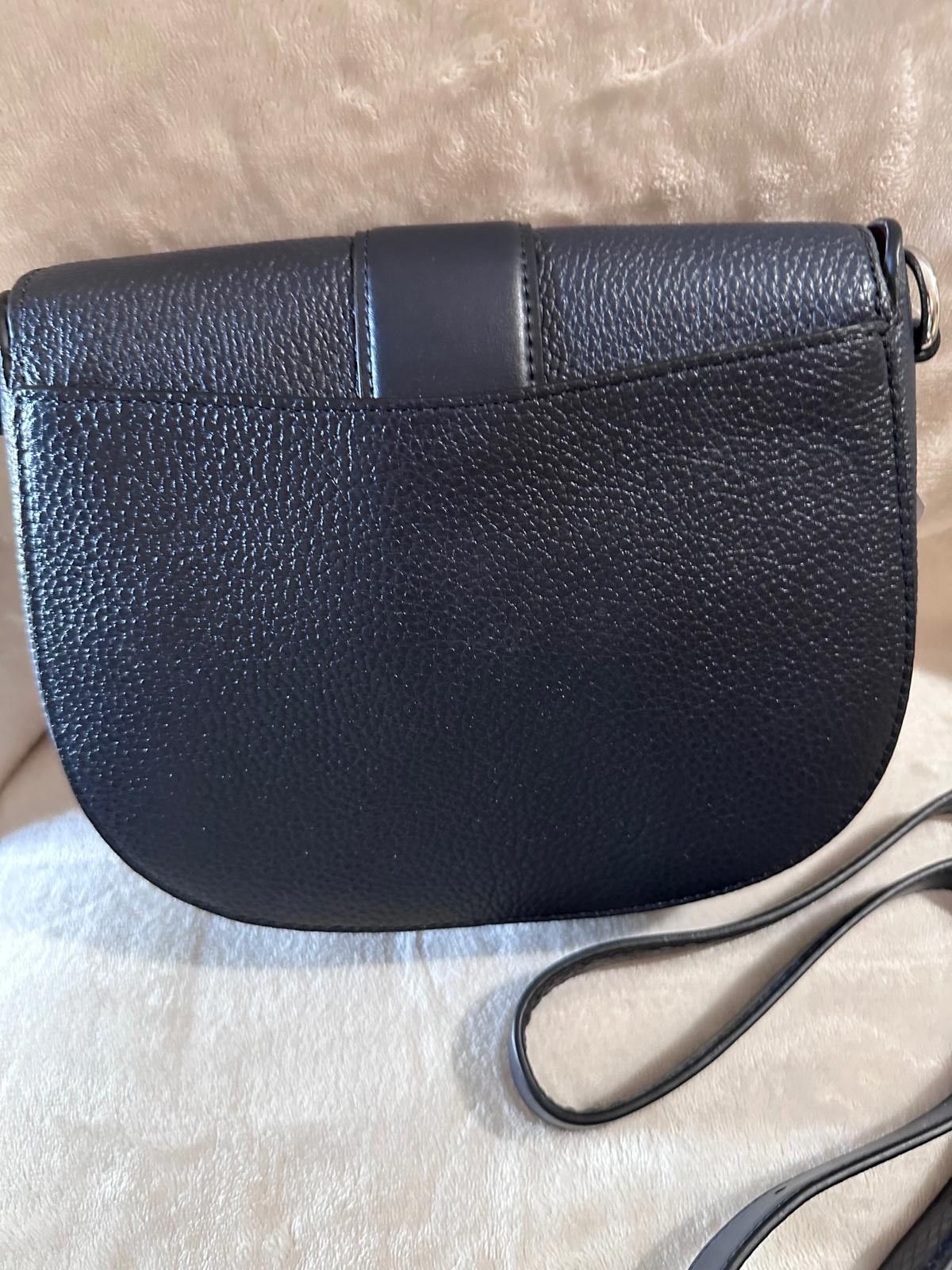 Coach Coach Women's Leather & Suede Shoulder Bag w/Matching Wallet Size ONE SIZE - 3 Thumbnail