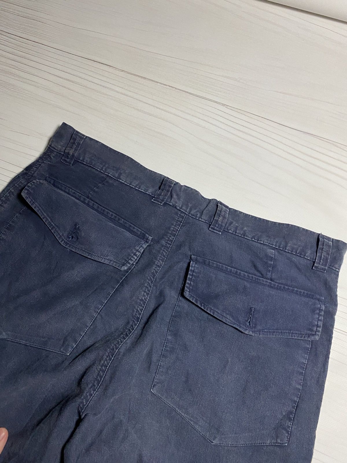 Dolce & Gabbana × Vintage Vintage Dolce & Gabbana faded distressed y2k pants jeans Size US 34 / EU 50 - 22 Thumbnail