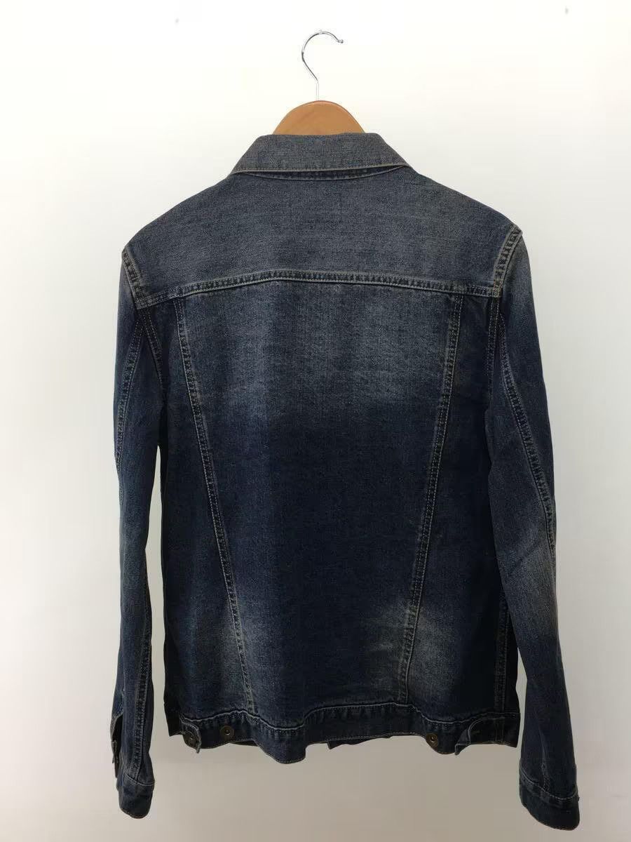 Number (N)ine Aged Denim Jacket Size US L / EU 52-54 / 3 - 2 Thumbnail