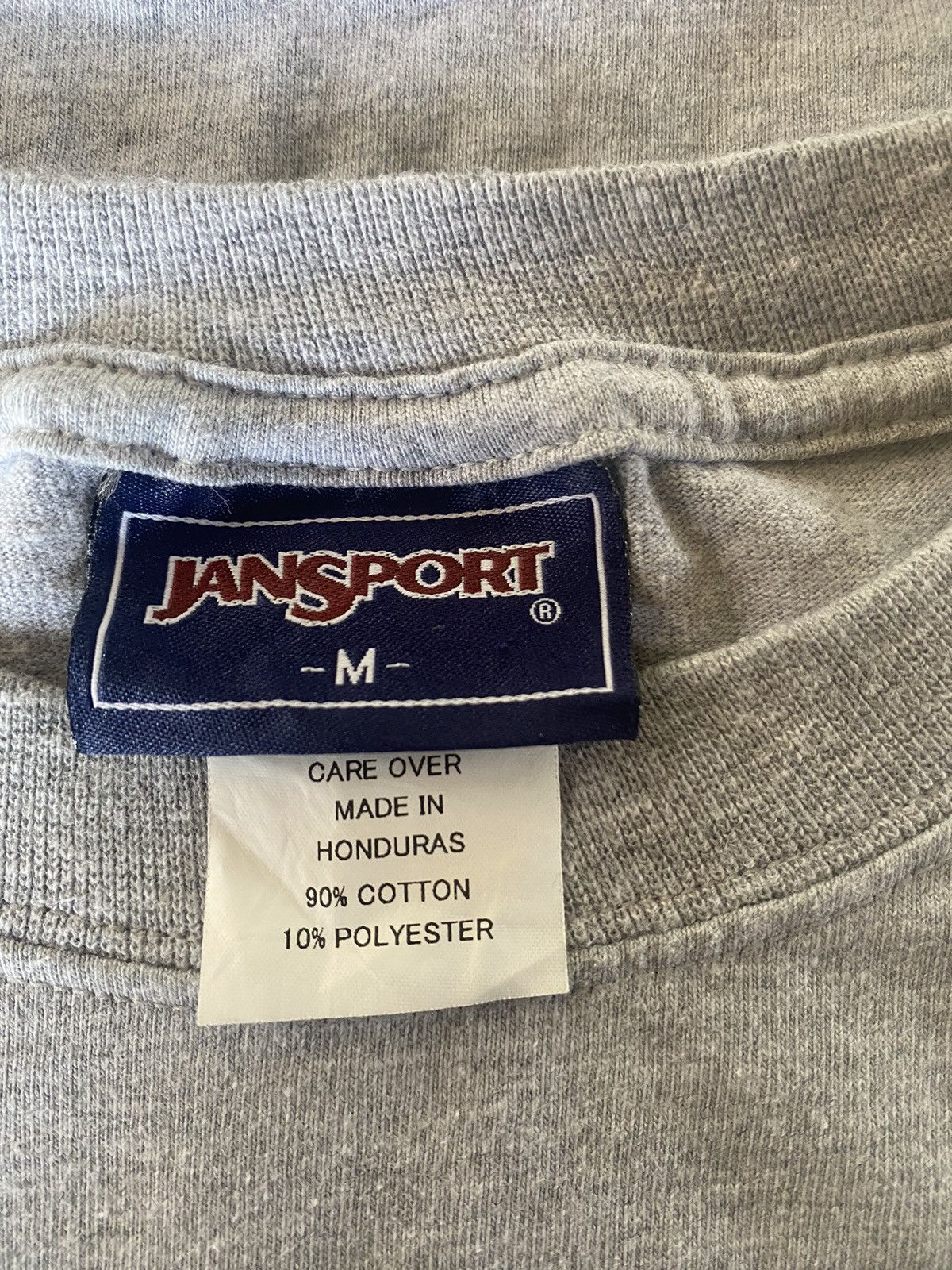 Jansport Vintage Y2k Jansport Hawaii Long Sleeve Tee Size US L / EU 52-54 / 3 - 5 Thumbnail