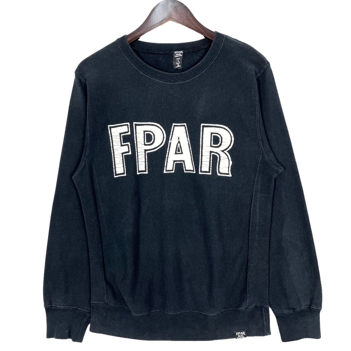 Fpar FPAR Forty Percent Against Right Sweatshirt | Grailed