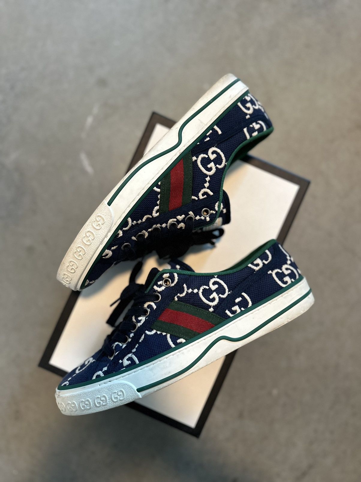 Gucci GUCCI SHOES Size US 7 / EU 40 - 3 Thumbnail
