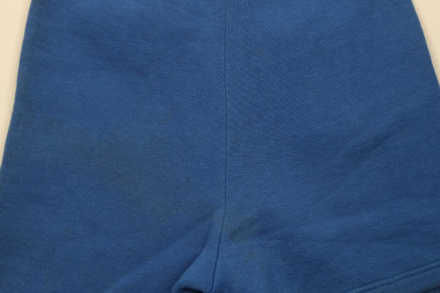 Wilson Vintage 80s 90s Wilson Blank Above Knee Sweatpants Shorts Size US 32 / EU 48 - 3 Thumbnail