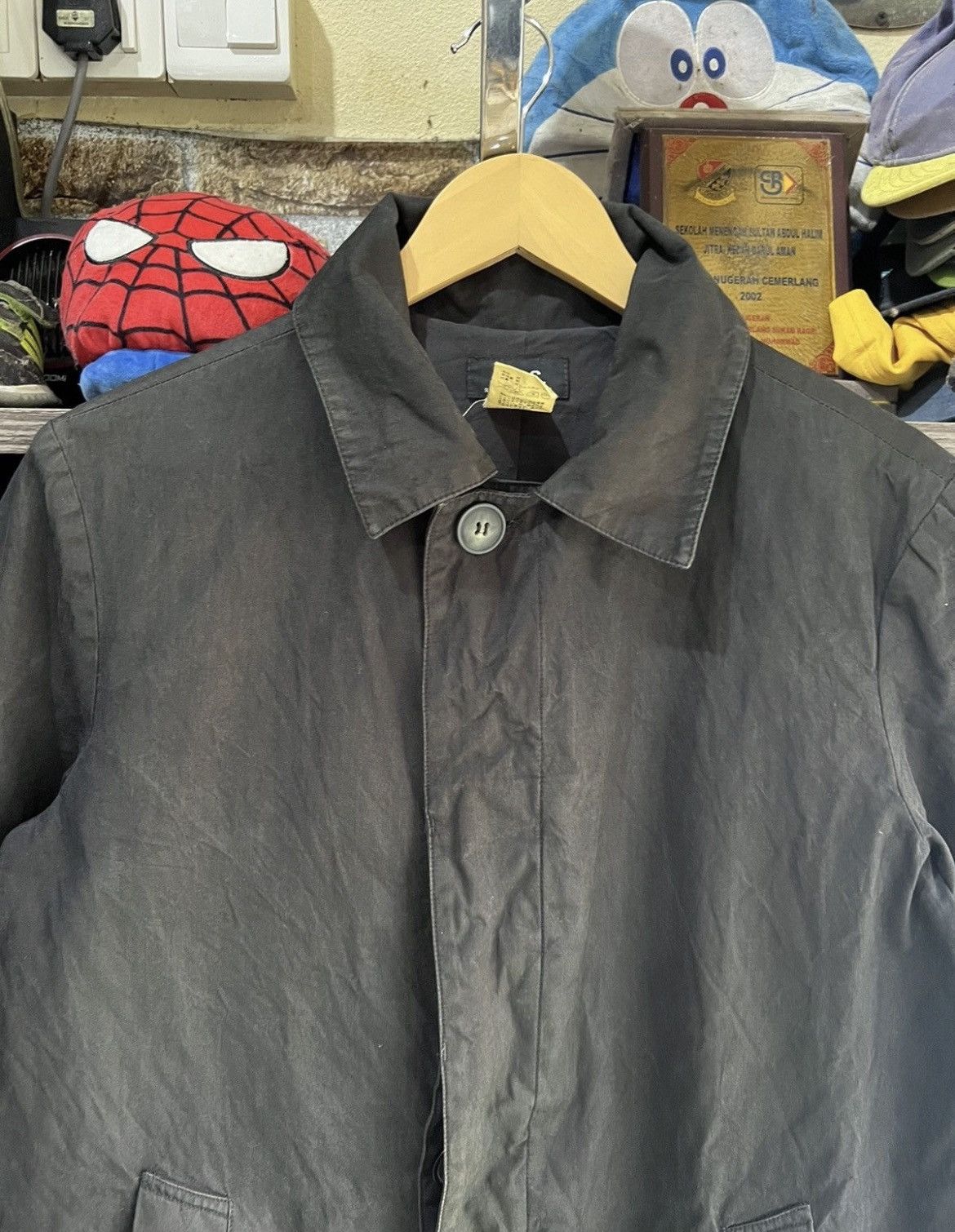 A.P.C. 🔥Vintage APC Button Long Jacket Size US S / EU 44-46 / 1 - 4 Thumbnail