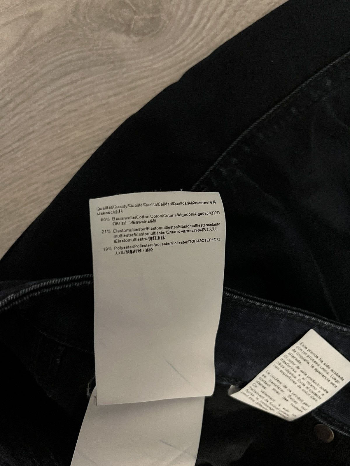 Hugo Boss Hugo Boss Jeans ,Slim Size US 33 - 11 Thumbnail