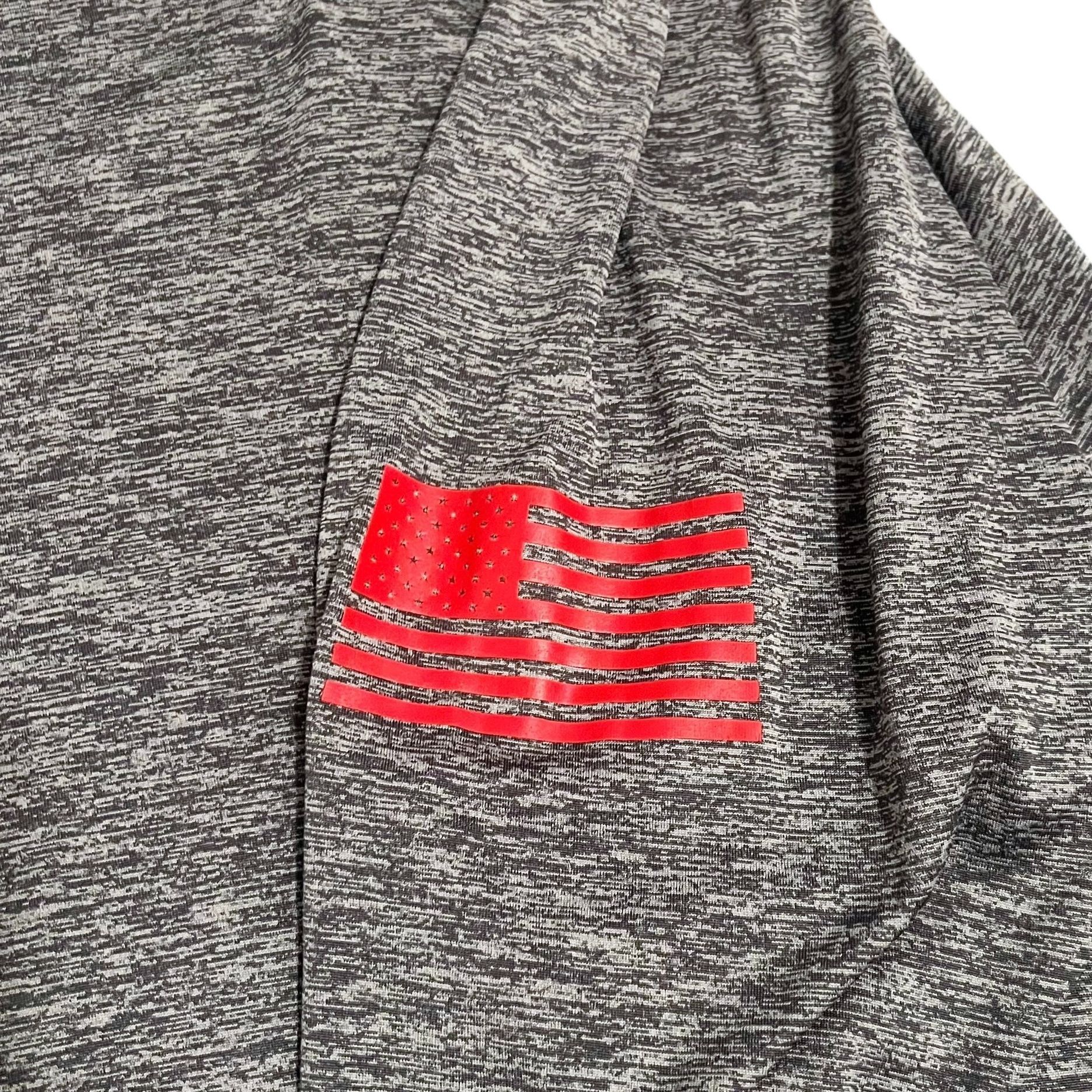 Under Armour Under Armour Pullover Mens Size 2XL Freedom Tech Hoodie Ligh Size US XXL / EU 58 / 5 - 4 Thumbnail
