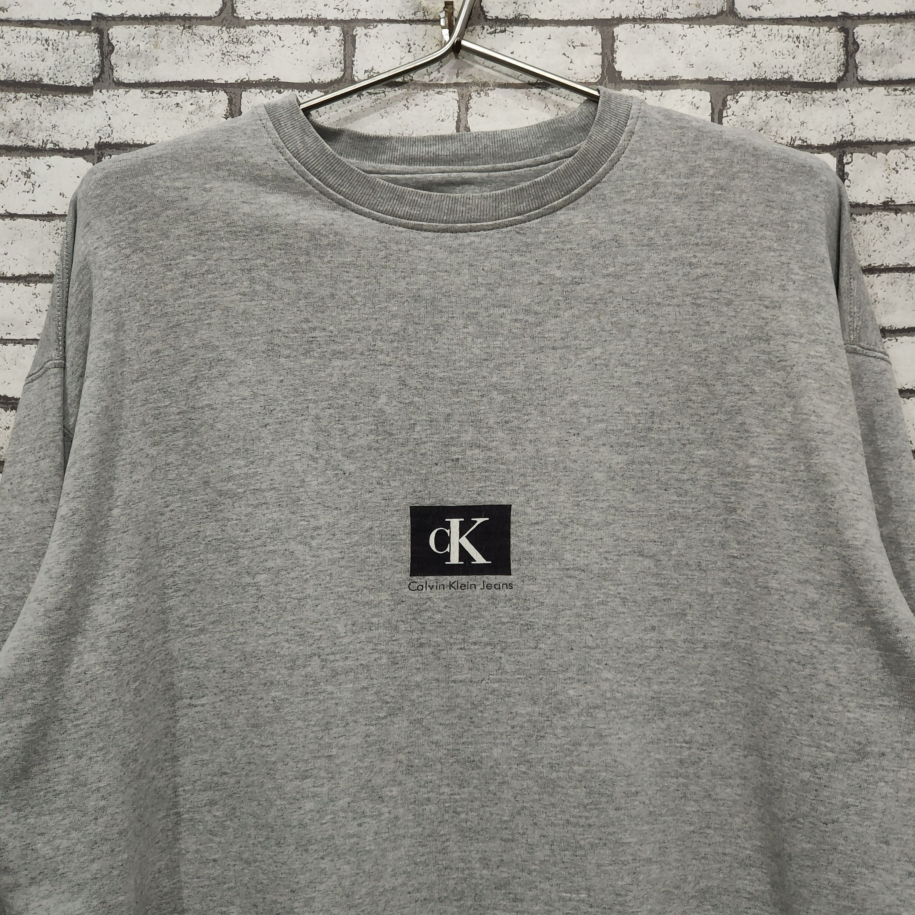 Calvin Klein 🔥Calvin Klein sweatshirt Size US L / EU 52-54 / 3 - 2 Thumbnail
