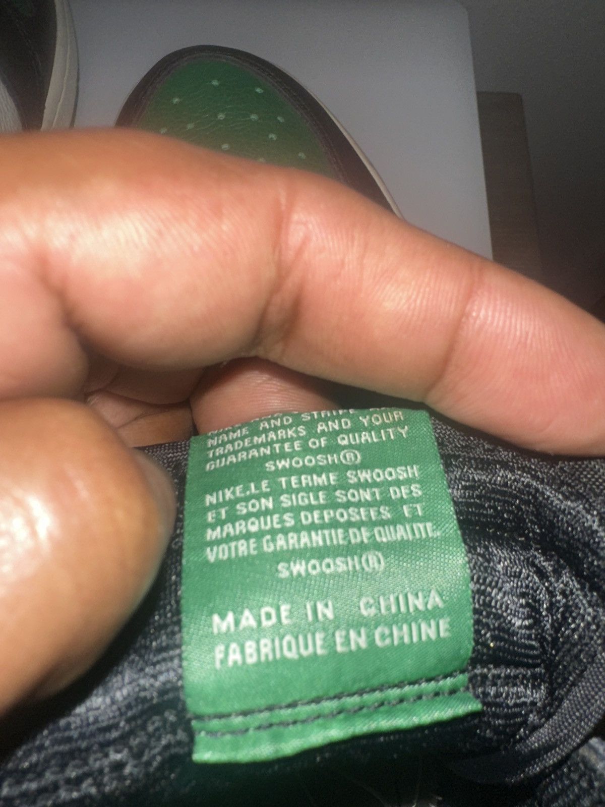 Jordan Brand OG pine greens Size US 11.5 / EU 44-45 - 7 Thumbnail