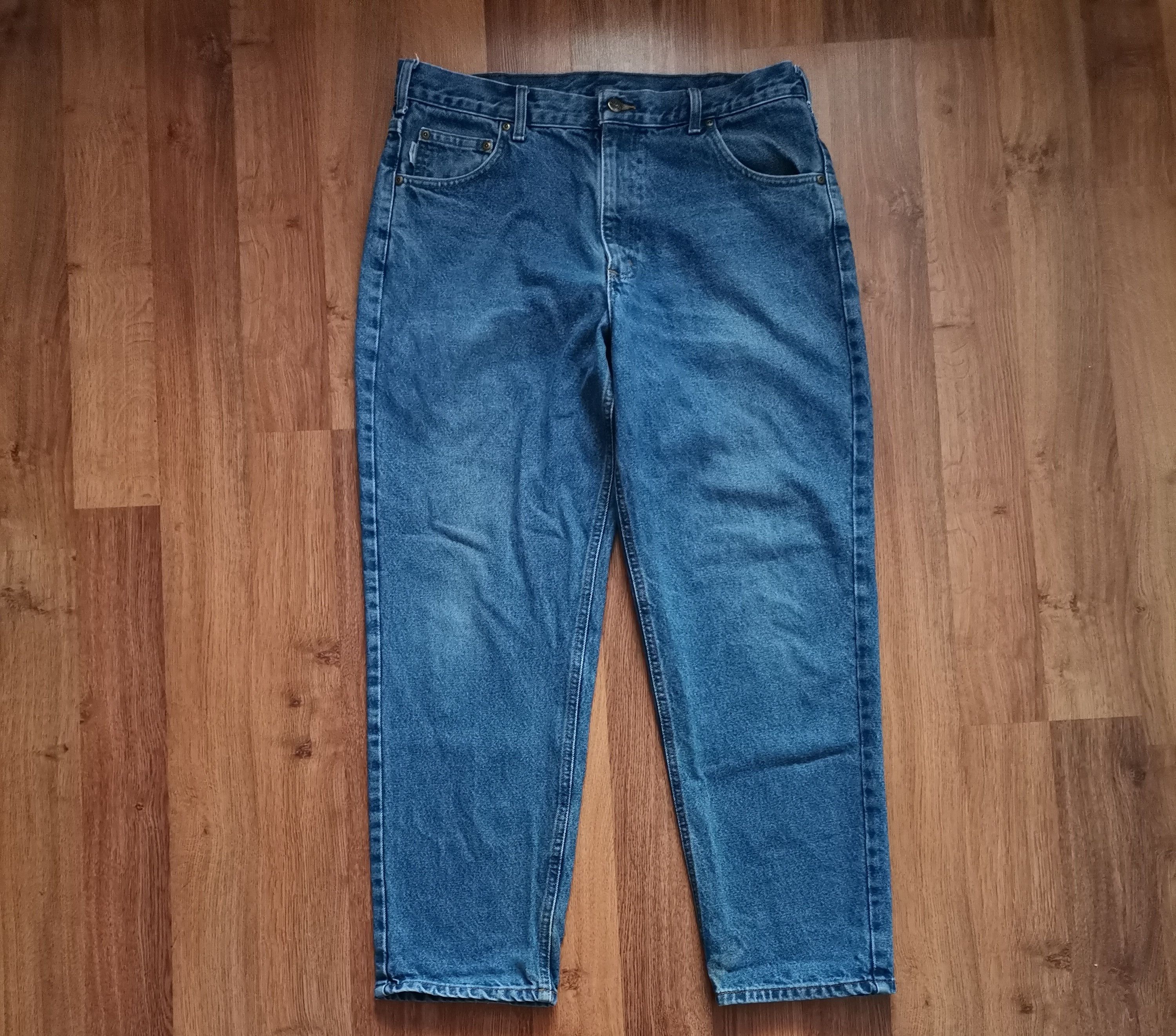 Carhartt Vintage Carhartt Jeans Size US 36 / EU 52 - 3 Thumbnail