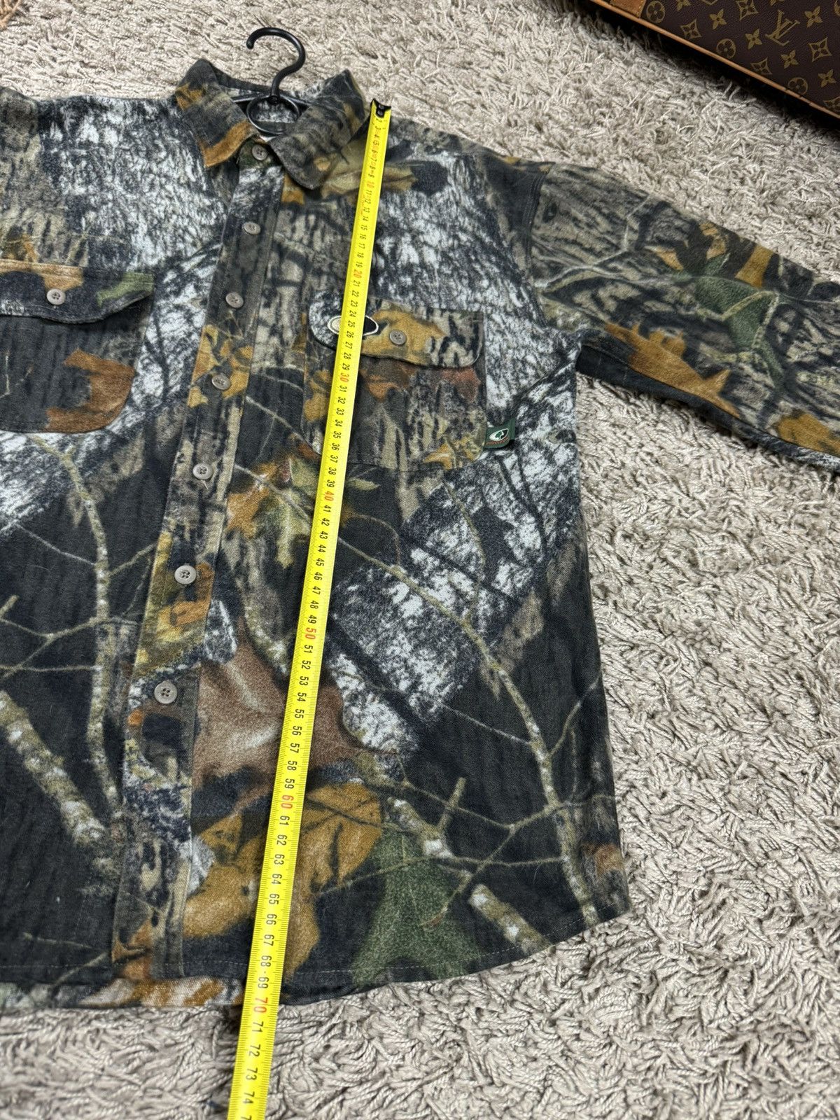 Realtree Vintage shirt Realtree USA y2k streetwear skate item Size US M / EU 48-50 / 2 - 4 Thumbnail