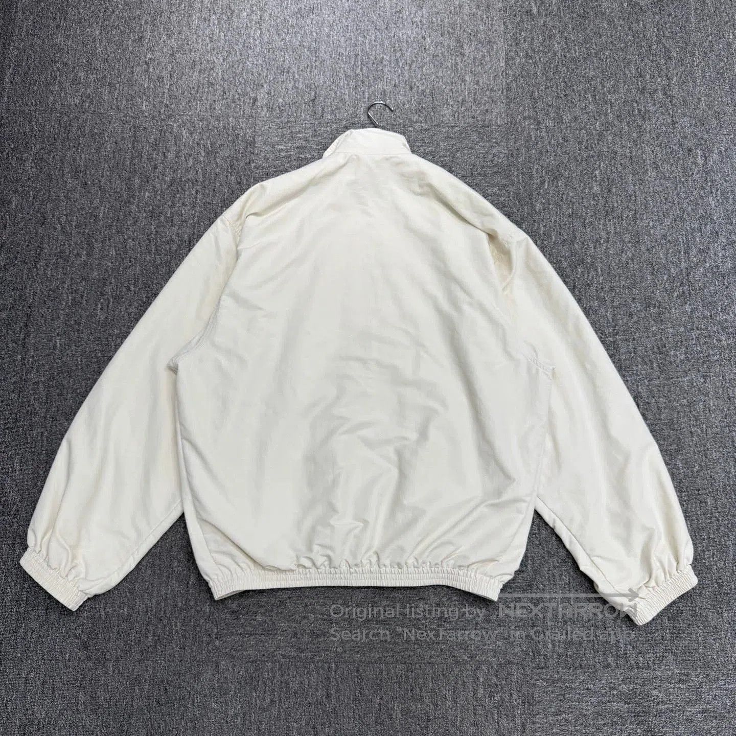 Balenciaga Balenciaga Double Hook Embroidery Jacket. Size US XXS / EU 40 - 5 Thumbnail