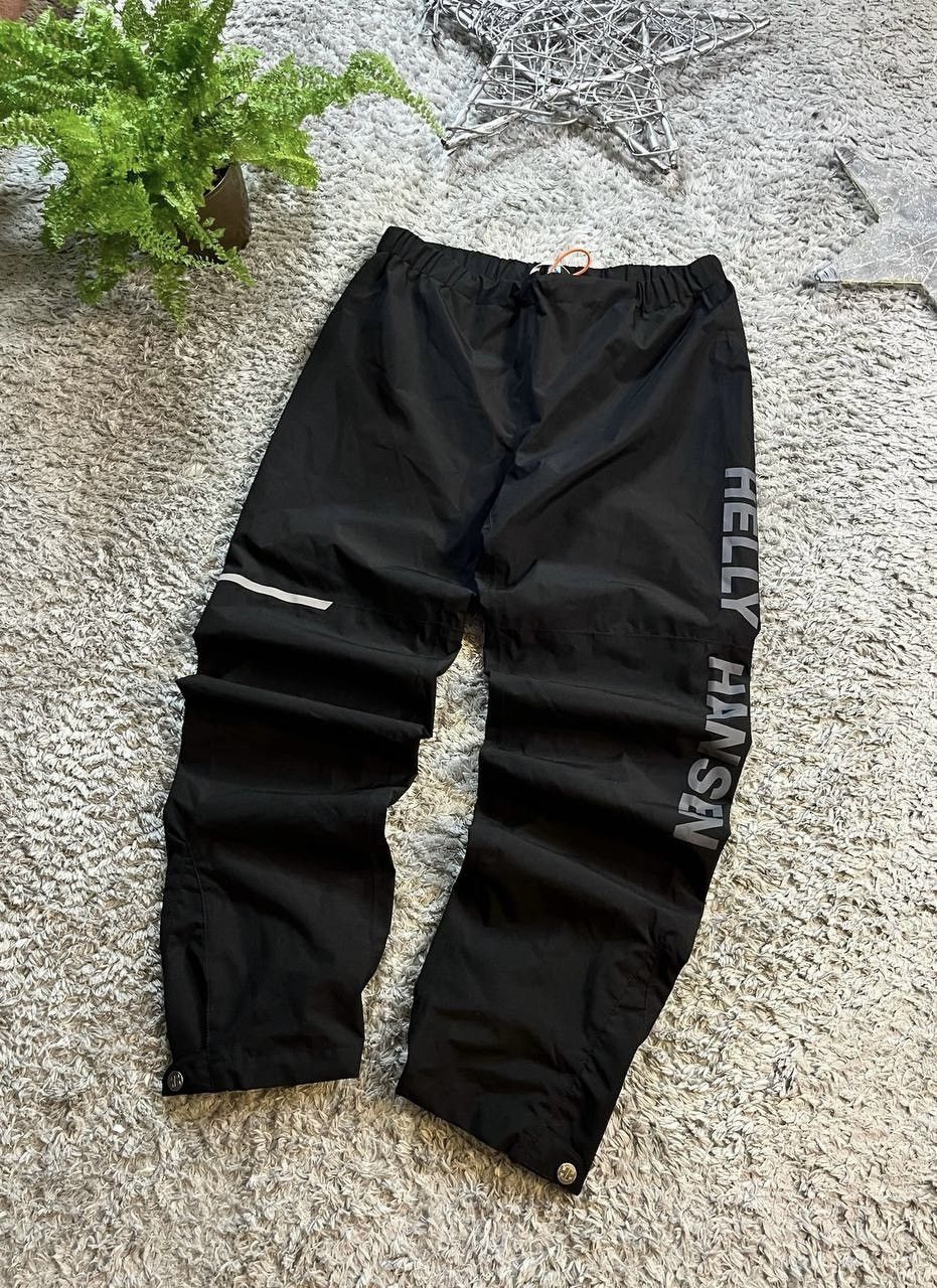 Helly Hansen Helly Hansen Pants Big Logo Outdoor Gorp Core Rare Size US 29 - 2 Thumbnail