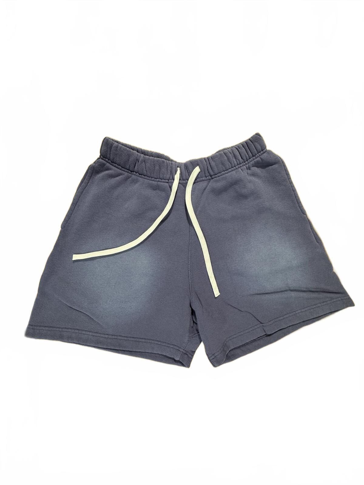 Other SHE Darc Premium Blue Oversized Sweat Shorts-Medium Size 32" / US 10 / IT 46 - 1 Thumbnail