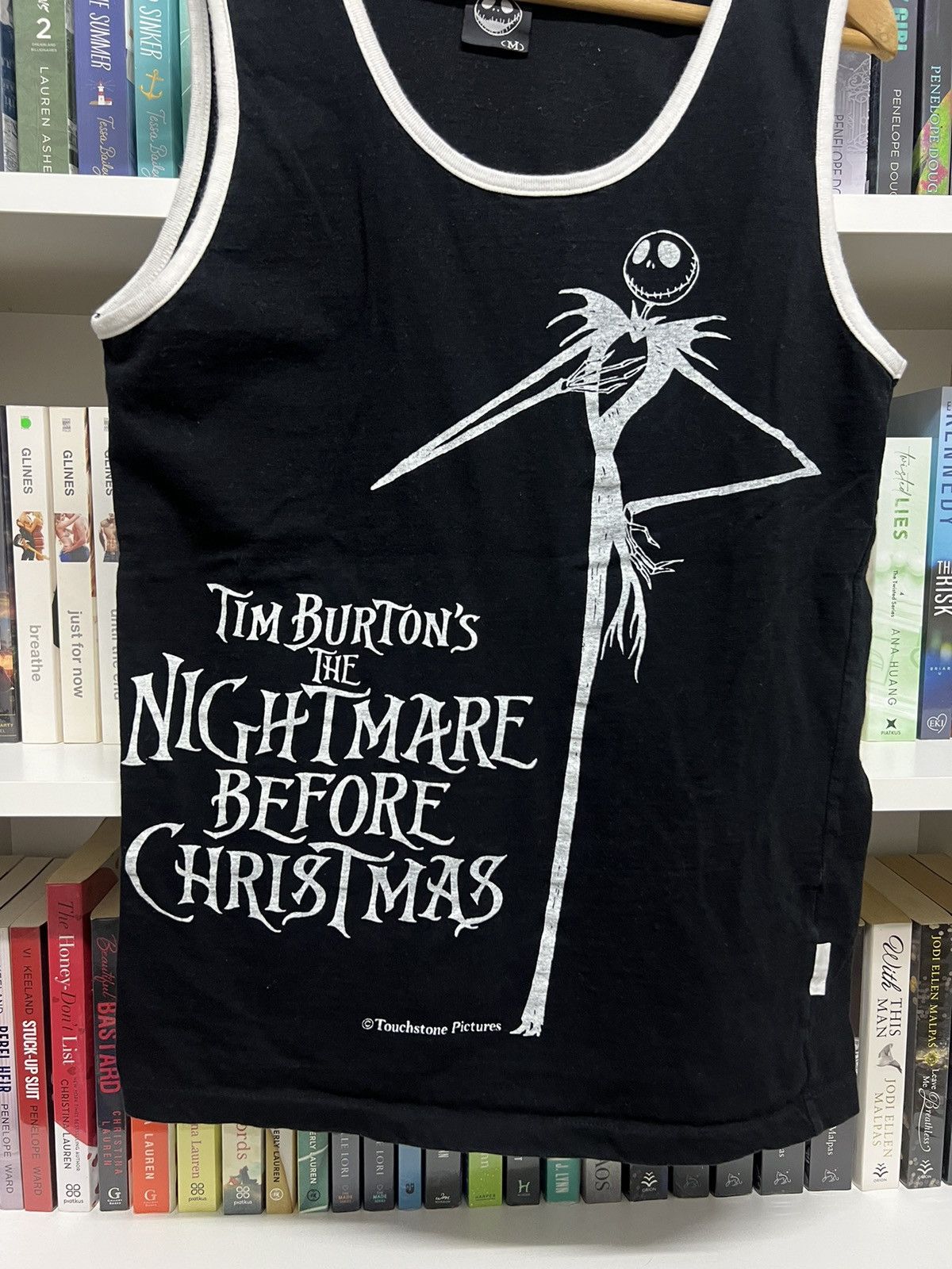 Cartoon Network Tim Burtons Tank Top Size US M / EU 48-50 / 2 - 3 Thumbnail