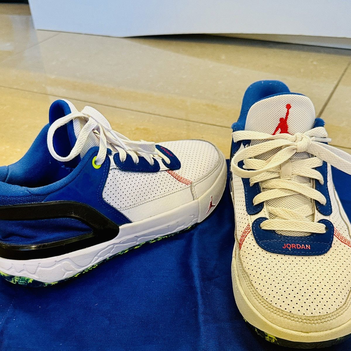 Other Jordan Luka 1 “Photo Finish” Size US 5 / EU 37 - 5 Thumbnail