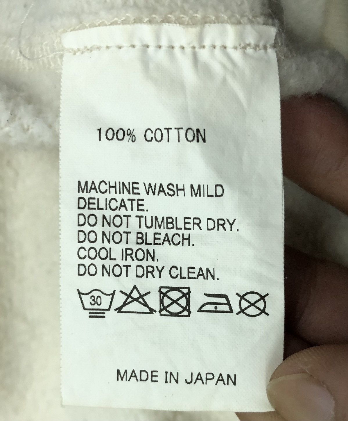 RIDING HIGH Vintage Riding High Tokyo Made In Japan Sweats Size US S / EU 44-46 / 1 - 10 Thumbnail
